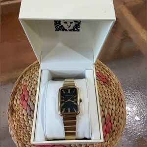 New Anne Klein Watch Box with Branding